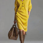 Judi | Chic Sweater Dress