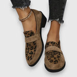 Brunika ��� Cozy Slip-On Loafers