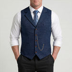 Lancaster - Men's Ultra Comfortable Waistcoat