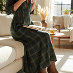 Lunori™ Maxi Timeless Chemise
