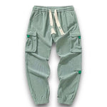 Mercer Corduroy Cargo Pants