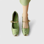 Oralyssia | Comfortable Orthopedic Mary Jane Footwear