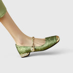 Oralyssia | Comfortable Orthopedic Mary Jane Footwear