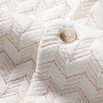 Textured Cuban Shirt