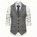 Lancaster - Men's Ultra Comfortable Waistcoat