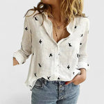 Elena | Chic and Stylish Blouse
