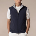 Widion Navy Body Warmer