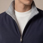 Widion City Navy Body Warmer