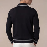 Carveli Classic City Zip Up Black