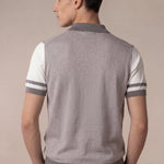Florence Active Polo Taupe