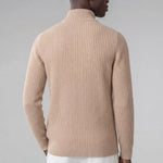 Nombre Beige Knit Vest