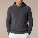 Nobi Knit Sweater Grey