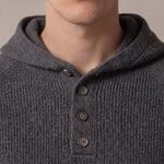 Nobi Knit Sweater Grey