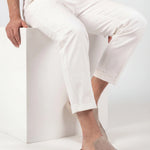 Suède Yacht Mule Beige