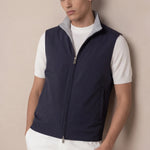 Widion City Navy Body Warmer