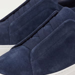 Navy Drift Sneaker