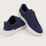 Navy Drift Sneaker