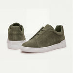 Olive Drift Sneaker