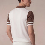 Florence Active Polo White