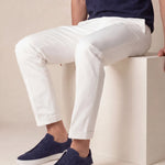 Navy Drift Sneaker
