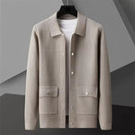 Enzo Knitted Cardigan
