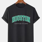 Houston Print T-Shirt