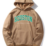 Houston Print Hoodie