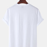 Basketball Bear Print T-Shirt & Sweat Shorts