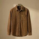 Lorenzo Corduroy Shirt
