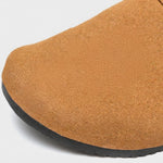 Double Buckle Sandals