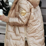 Tahlia - Winter Coat with Hood