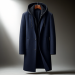 Delmar Wool Overcoat