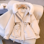 Lumora™ - Elegant & Warm Winter Coat