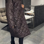 The Marlowe | Reversible Elegance Coat