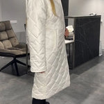 Joanna | Reversible Coat with Leopard Lining