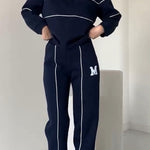 Thalynnae | Comfortable Sweater and Pants Set
