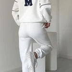 Thalynnae | Comfortable Sweater and Pants Set