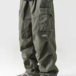 Water Repellent Parachute Pants