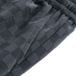 Checkerboard Jogging Pants