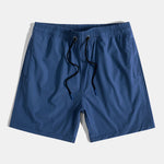 Zipper Pocket Swim Shorts