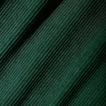 Long Sleeve Button Up Corduroy Shirt