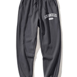 3 Pieces Los Angeles Print Jogger Pants