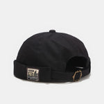 Retro Style Brimless Hat