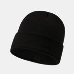 1pc Letter A-Z Warm Knit Beanie Hat