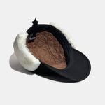 Warm Earflaps Windproof Baseball Cap
