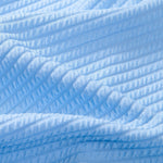 Long Sleeve Ribbed Polo