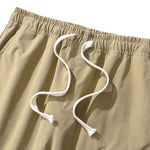 Straight Leg Drawstring Pants
