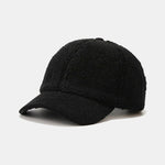 Corduroy Warm Soft Baseball Cap