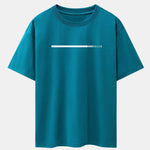 Dream Slogan Print Drop Shoulder Oversize T-Shirt