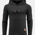 Slim Fit Hooded Sweater